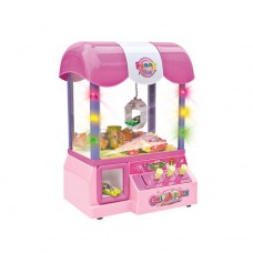 The Claw Toy Grabber Machine with LED Lights-SLW-854